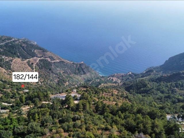 Çecek, Gazipaşa içerisinde satılık Arsa