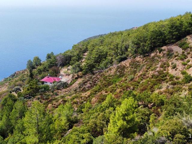 Çecek, Gazipaşa içerisinde satılık Arsa