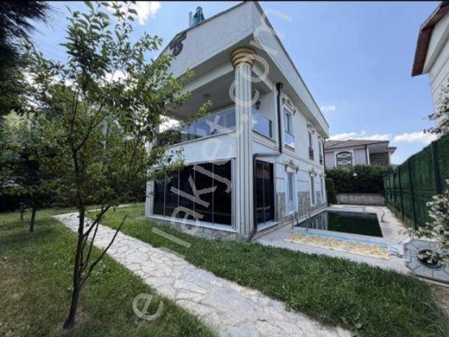 Sapanca, Sakarya içerisinde satılık Villa