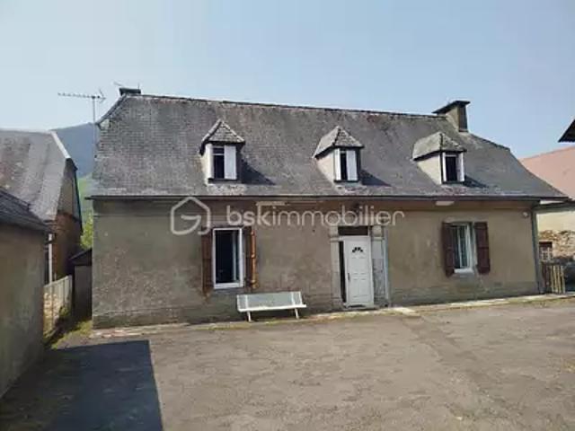 Maison vente à Argelès-Gazost, Gazost