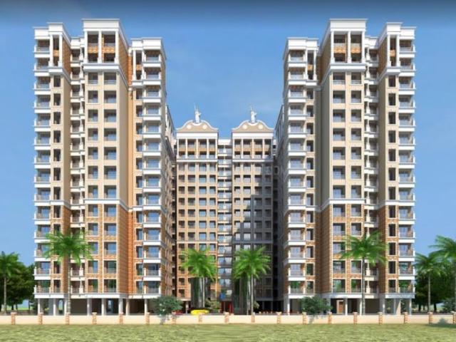Flat for sale in Ambarnath, National Capital Territory Of Delhi