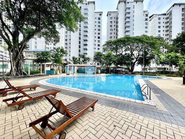 Condominium for rent in Country Heights Damansara, Kuala Lumpur
