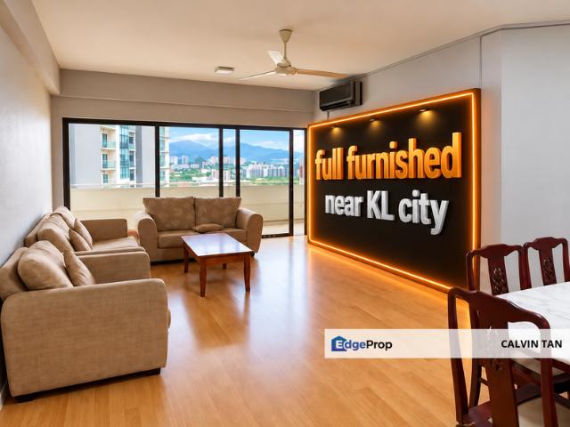Condominium for rent in Country Heights Damansara, Kuala Lumpur