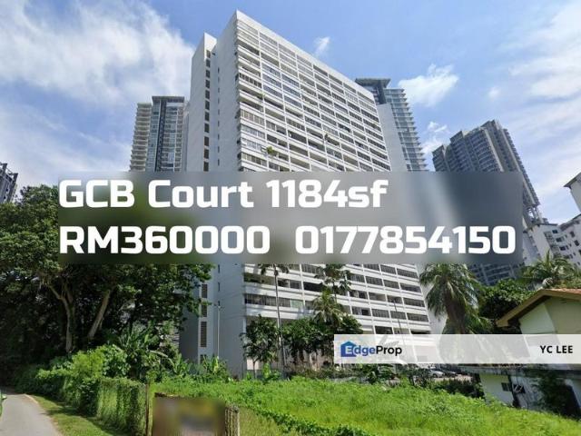 Condominium for sale in Kuala Lumpur, Country Heights Damansara