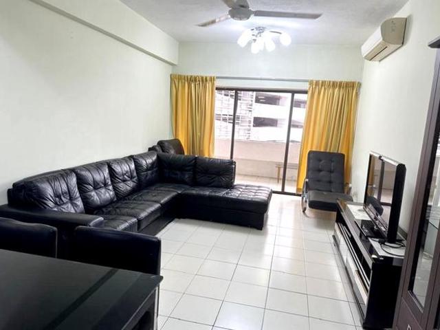 Condominium for rent in Country Heights Damansara, Kuala Lumpur