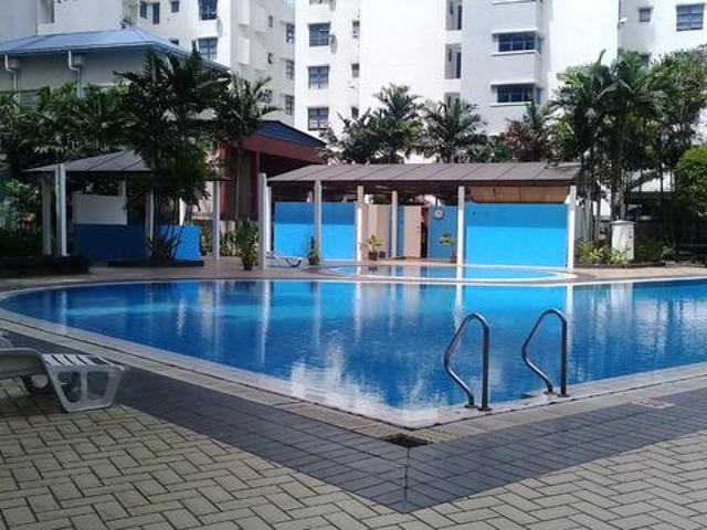 Condominium for rent in Country Heights Damansara, Kuala Lumpur