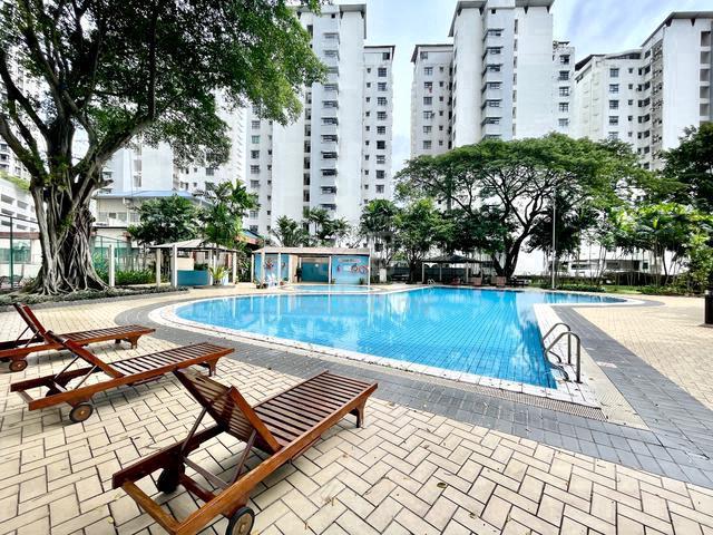 Condominium for rent in Ampang