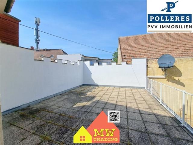 Etagenwohnung mieten in Mattersburg