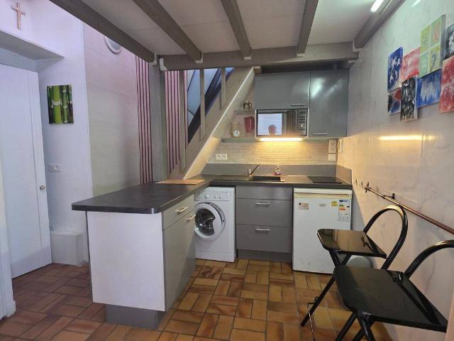 Studio location à Saint-Basile, Mougins