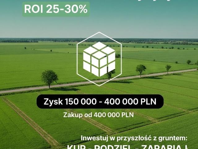 Grunt na sprzedaż w Gdańsk, Pomorskie