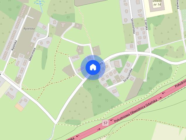 Mieszkanie do wynajęcia w Gdańsk, Pomorskie