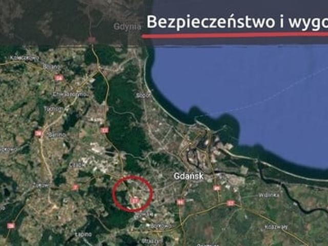 Grunt na sprzedaż w Gdańsk, Pomorskie