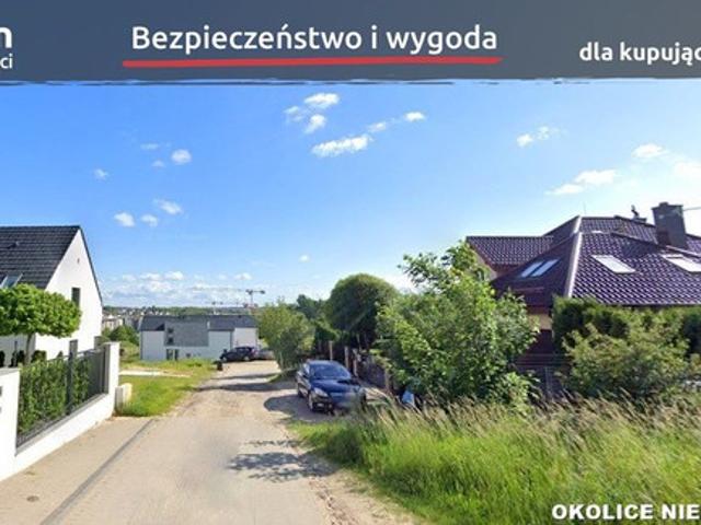 Grunt na sprzedaż w Gdańsk, Pomorskie