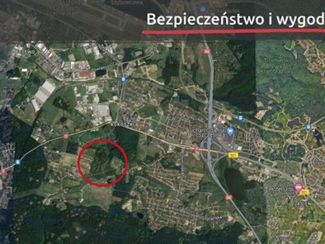 Grunt na sprzedaż w Gdańsk, Pomorskie