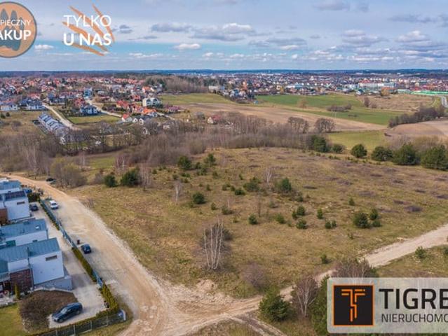 Grunt na sprzedaż w Gdańsk, Pomorskie