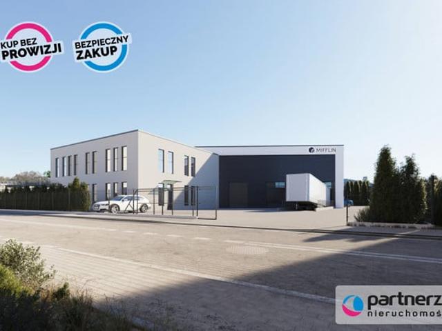 Komercyjne na sprzedaż w Kokoszki, Gdańsk