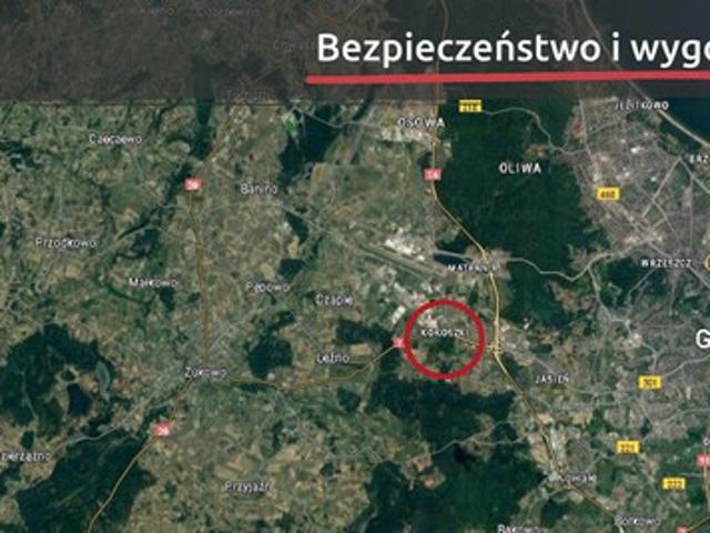 Grunt na sprzedaż w Gdańsk, Pomorskie