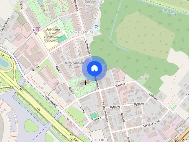 Mieszkanie do wynajęcia w Gdańsk, Pomorskie