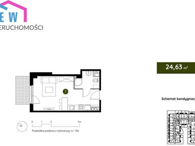 Mieszkanie na sprzedaż w Gdańsk, Pomorskie