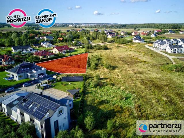 Grunt na sprzedaż w Gdańsk, Pomorskie