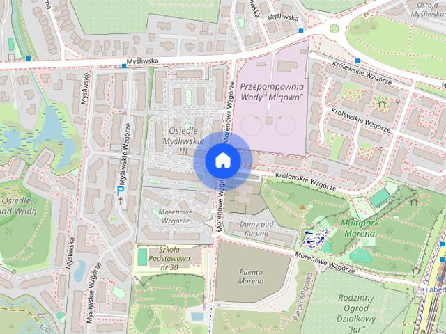 Mieszkanie do wynajęcia w Gdańsk, Pomorskie