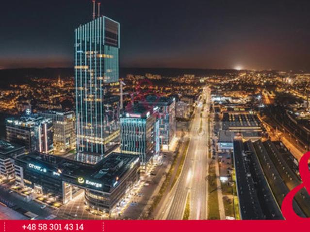 Biuro do wynajęcia w Gdańsk, Pomorskie