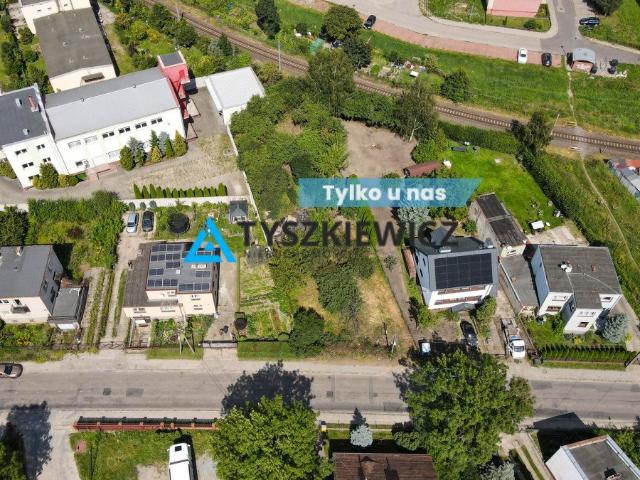 Grunt na sprzedaż w Gdańsk, Pomorskie