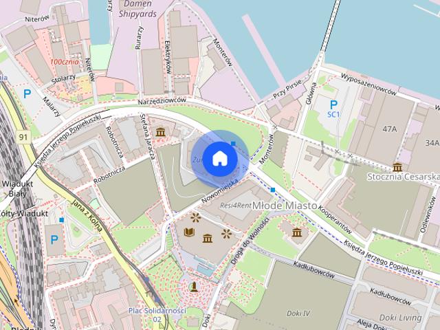 Mieszkanie do wynajęcia w Ostrów, Gdańsk