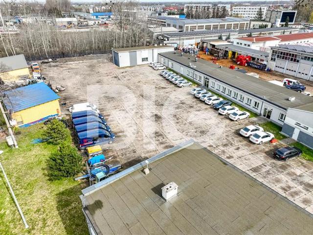 Biuro do wynajęcia w Pruszcz Gdański, Pomorskie