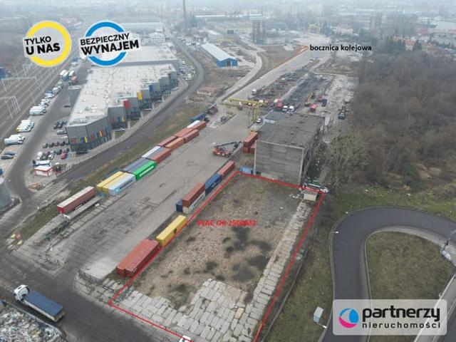 Grunt do wynajęcia w Gdańsk, Pomorskie