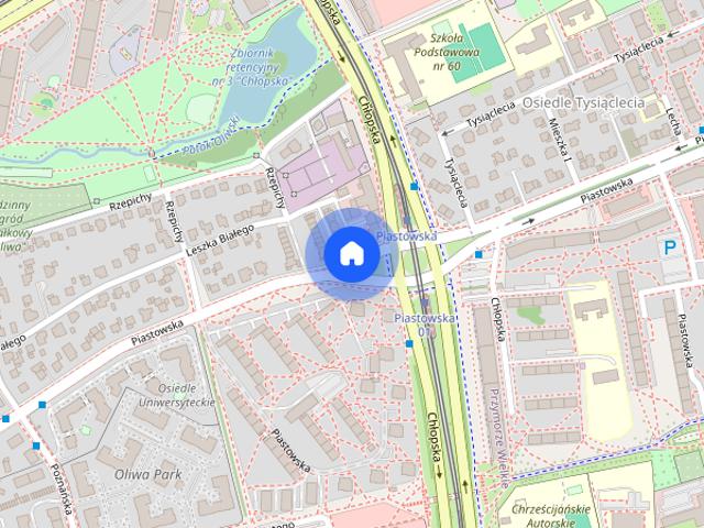 Mieszkanie do wynajęcia w Gdańsk, Pomorskie