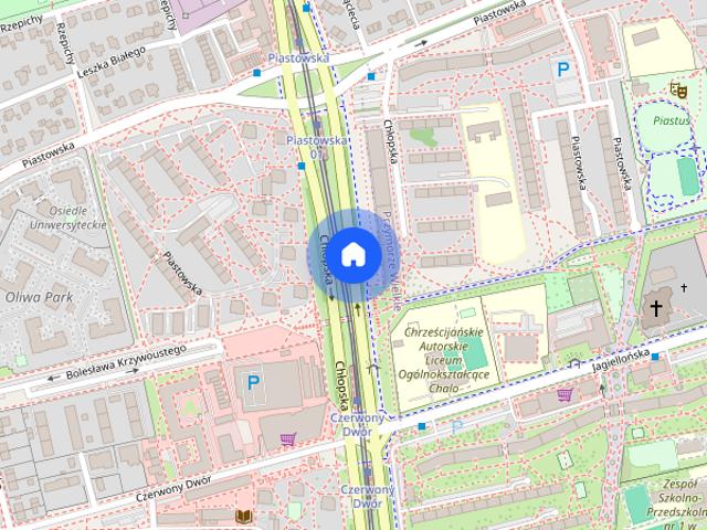 Mieszkanie do wynajęcia w Gdańsk, Pomorskie