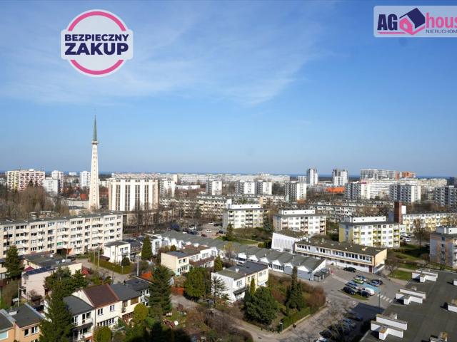Mieszkanie na sprzedaż w Gdańsk, Pomorskie