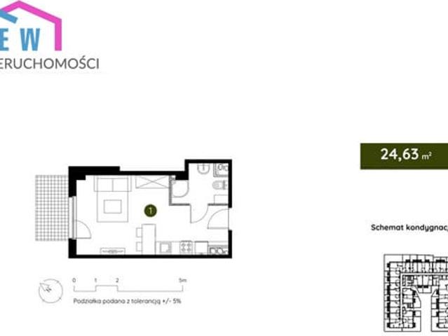 Mieszkanie na sprzedaż w Gdańsk, Pomorskie