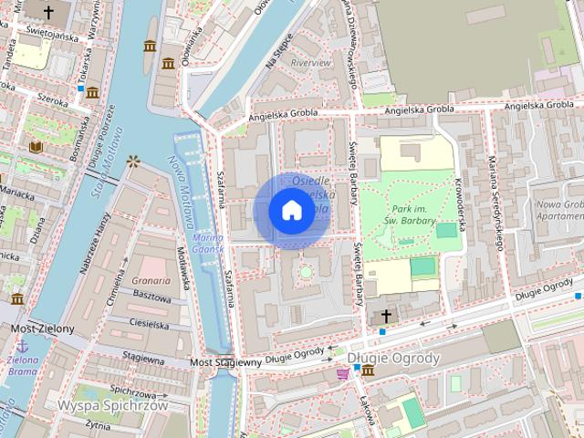 Mieszkanie do wynajęcia w Gdańsk, Pomorskie