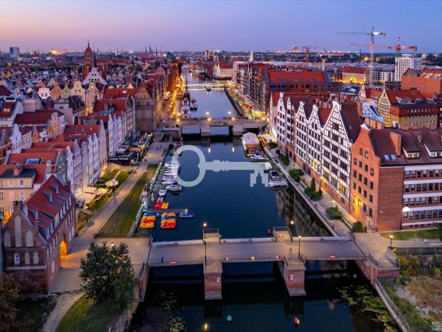 Mieszkanie na sprzedaż w Gdańsk, Pomorskie