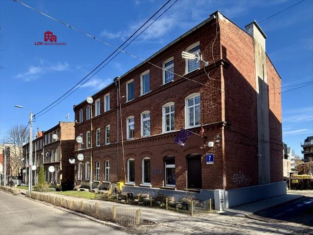 Mieszkanie na sprzedaż w Gdańsk, Siedlce