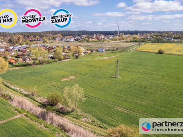 Grunt na sprzedaż w Gdańsk, Pomorskie