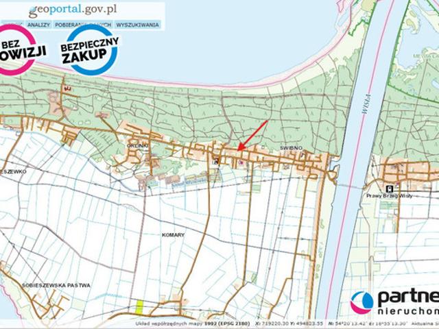 Grunt na sprzedaż w Gdańsk, Pomorskie