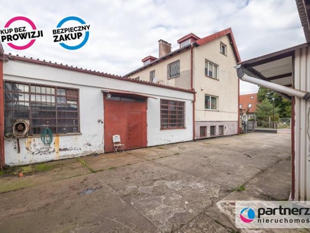 Komercyjne na sprzedaż w Krakowiec-górki Zachodnie, Gdańsk