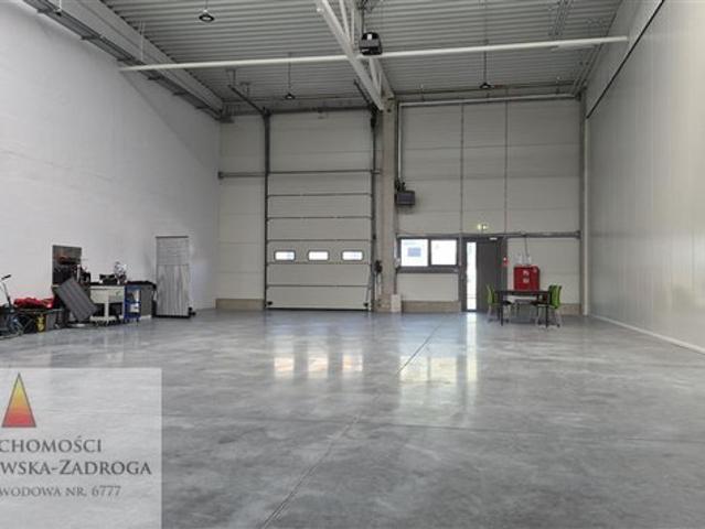 Komercyjne do wynajęcia w Szadółki, Gdańsk
