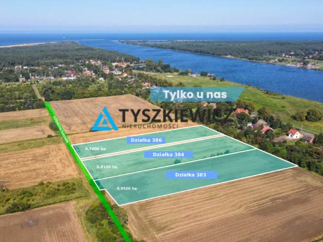 Grunt na sprzedaż w Gdańsk, Pomorskie