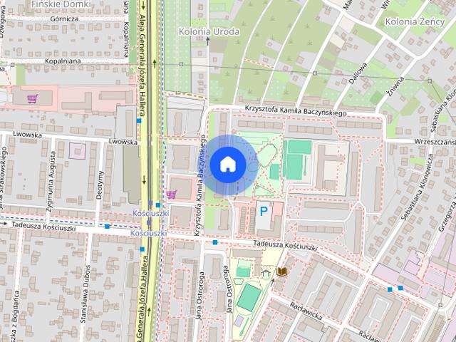Mieszkanie do wynajęcia w Kolonia Uroda, Gdańsk
