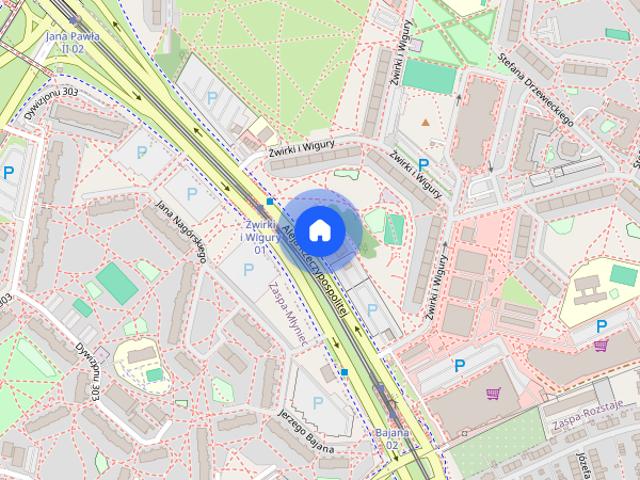 Mieszkanie do wynajęcia w Gdańsk