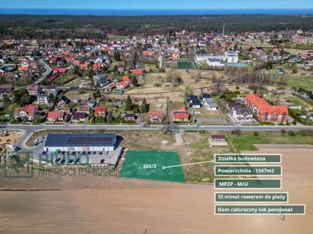 Grunt na sprzedaż w Sztutowo, Pomorskie