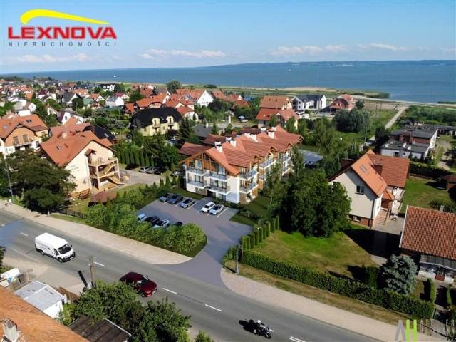 Mieszkanie na sprzedaż w Krynica Morska, Pomorskie