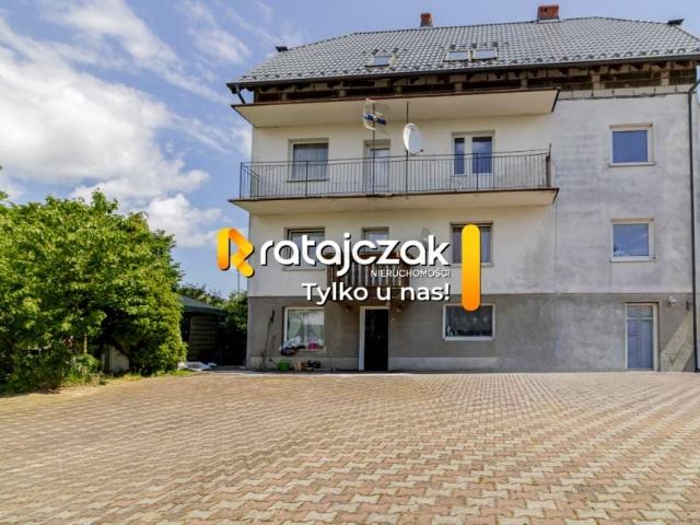 Dom na sprzedaż w Krynica Morska, Pomorskie