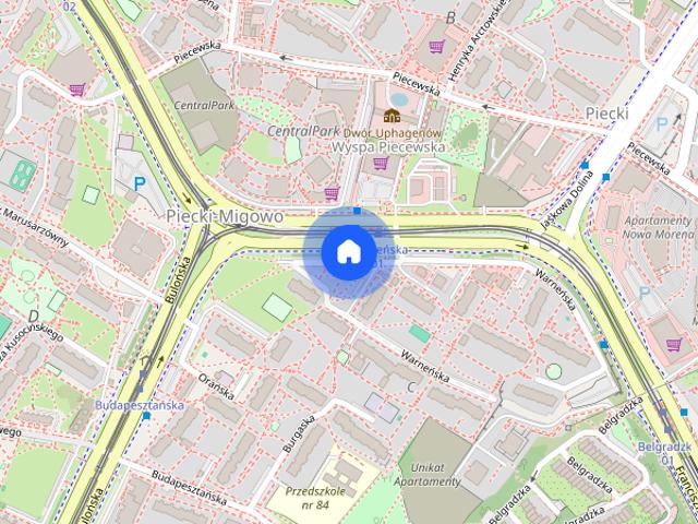 Mieszkanie do wynajęcia w Gdańsk, Pomorskie