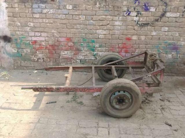 Land for rent in ساہِيوال, ساہیوال ڈویژن