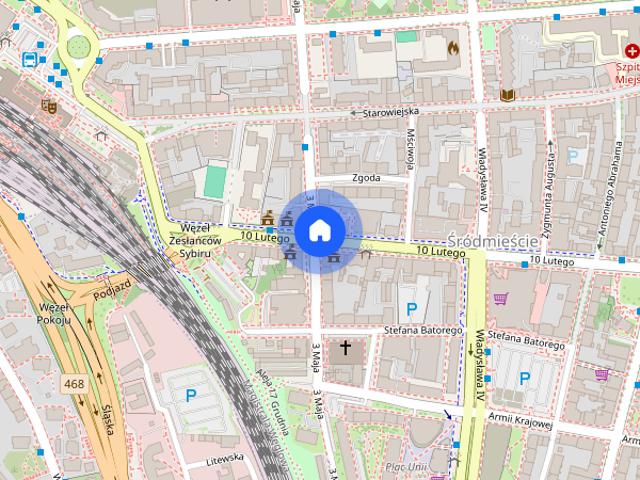 Mieszkanie do wynajęcia w Gdynia, Pomorskie